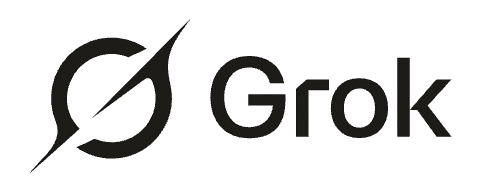 Grok Logo