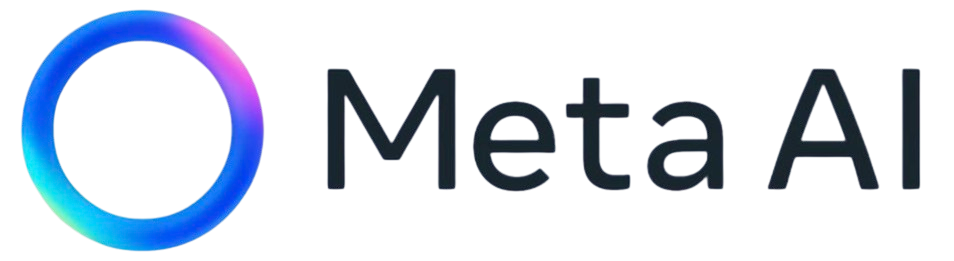 Meta AI Logo