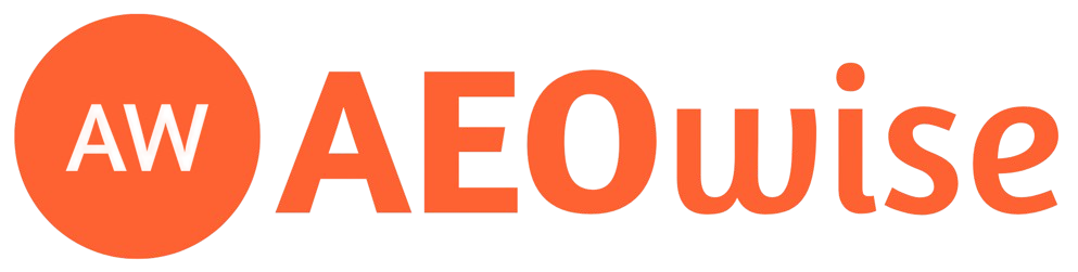 Full Logo of AEOwise