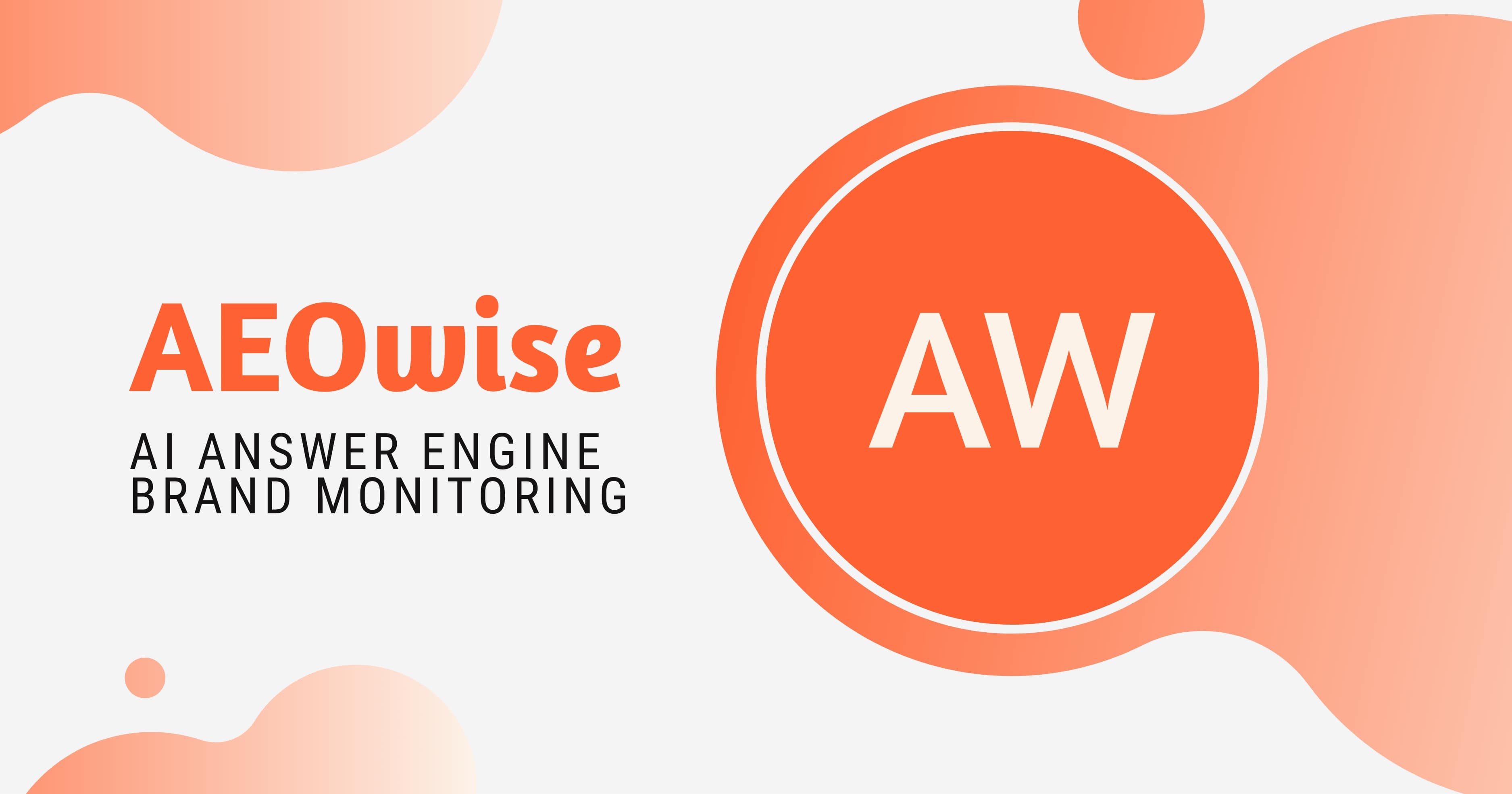 Pricing | AEOwise - AI Answer Engine Brand Monitoring